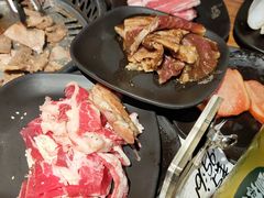 -韩盛·盛江山自助料理(中街大悦城店)