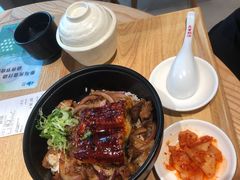 猪软骨鳗鱼丼-味千拉面(淮安万达店)