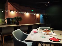 包厢-半山腰·云南菜(侨福芳草地店)