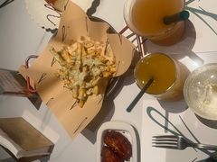 -静香HOUSE·全时段融合餐厅(七星欢乐颂店)