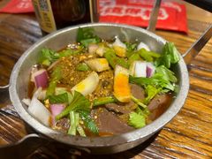 -钢管厂五区小郡肝串串香火锅(人民广场店)