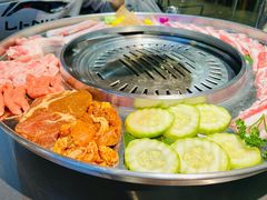 -哈哈碳都·牛肋条无限自助烤肉(宝龙店)