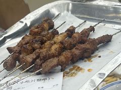 -白老大羊杂碎稍麦