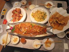 -华竹饭店(中央大街店)