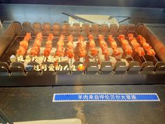 -很久以前羊肉串(中山公园店)