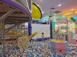 -奇乐城堡儿童主题乐园(公主坟店)