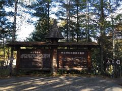 -峡谷浮石林景区