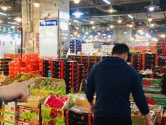 -沈阳市八家子水果批发市场