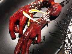 吮指鸡爪-桂满陇天书(南京德基旗舰店)