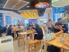 -素满香·全民食养自助(长宁龙之梦店)