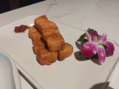 七味豆腐-十六台·经典广东菜(德外大街店)