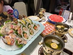 -海鲨湾海鲜会馆(百家湖1912店)