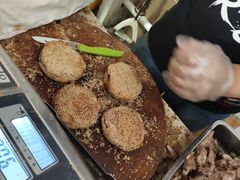 -洪峰浩老北京烧饼夹肉(角门路店)