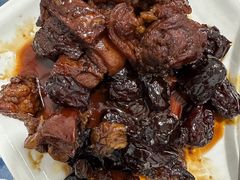 红烧羊肉-唔呶喔哩酒家(生产街店)