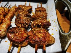 -聚点串吧·北京烧烤(赵登禹路店)