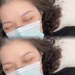 -Yue Show馨选·半永久纹眉纹眼线