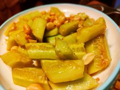 素拍黄瓜-伟大航路烤鱼(迅驰广场店)