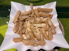 金沙茄子-辛香汇(飞洲店)