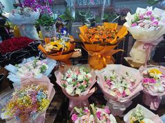 -循礼门鲜花花市(武汉循礼门店)