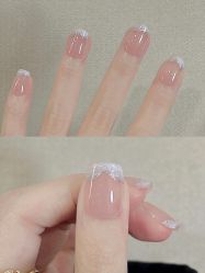 -猪猪女孩日式美睫美甲