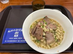 -清真·马洪小炒泡馍馆(钟楼回民街店)