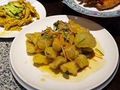 地道锅包肉-真地道京味府·鲜橙烤鸭·北京菜(朝阳公园·甜水园店)