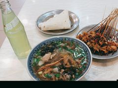 -正宗刘记不翻汤(和园店)