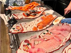 -金海湾自助餐厅(金陵饭店)