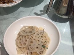 -煎饼卷大葱·非遗传承·潍坊菜(十笏园店)