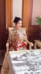-莫小姐婚纱