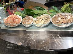 海鲜-德得轩烤涮一体自助餐厅(王府井店)