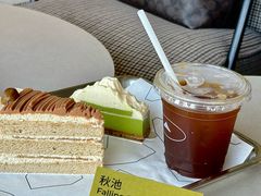 -SAANCI山池咖啡(海上世界文化艺术中心店)