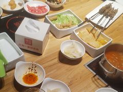 -嗨羊火锅(西环店)