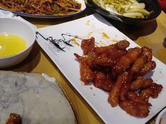 -香满园春饼·家常菜(东大桥店)