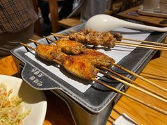 香辣烤翅-管氏翅吧(护国寺店)