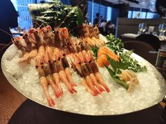 -Mr.Fish鱼鲜生海鲜放题(高德置地冬广场店)