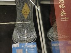 -广州塔晖粤轩中餐厅