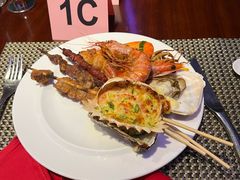 -上海兴国宾馆香樟园西餐厅