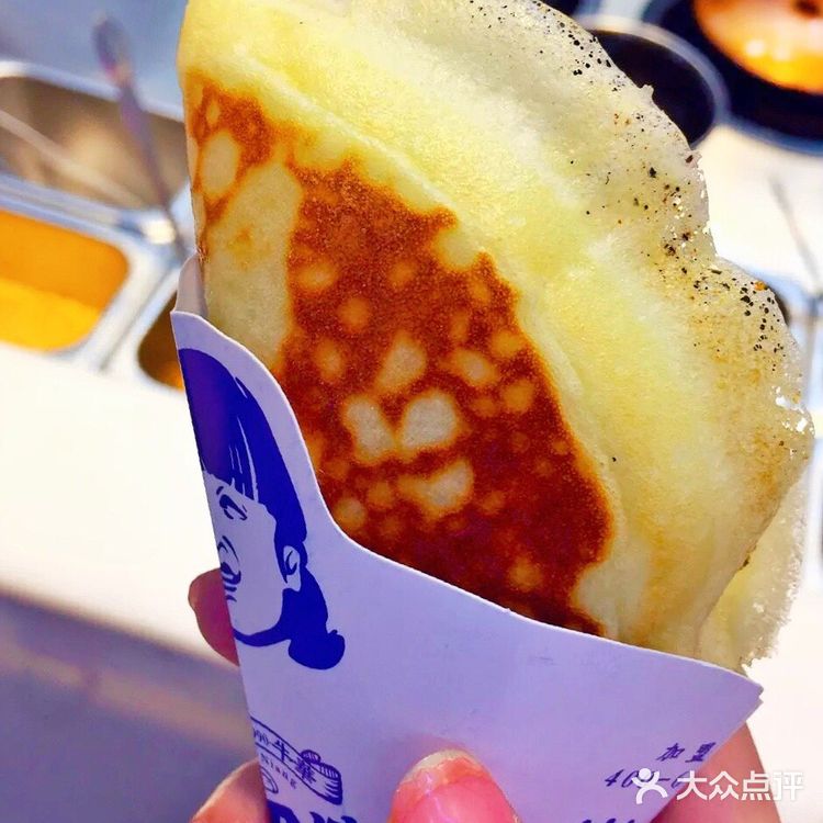 成都蛋烘糕攻略 推荐三家好吃的蛋烘糕