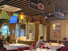 -西域阿里马新疆菜·清真(桂花路店)