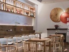 大堂-笑福亭日式料理店(财富中心店)