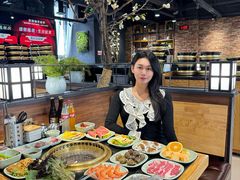 -韩盛·盛江山自助料理(沈辽路万达店)