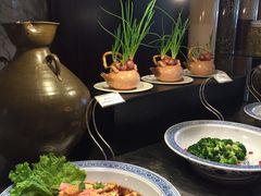 -岷山饭店-芝芝自助餐厅