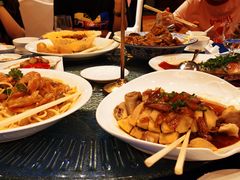-东莞塘厦三正半山温泉酒店·汉宫中餐厅