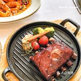 中央大街这家敲适合约会专研牛排🥩的餐厅真的绝