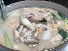-明呈黄鱼面馆(斜土路店)
