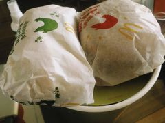 -麦当劳(松江飞航广场店)