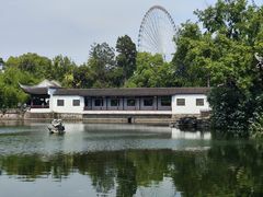 -无锡蠡湖国家湿地公园-蠡园