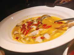 -绿茶餐厅(深圳龙华天虹购物中心店)