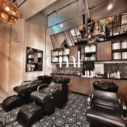-M+hair salon专业造型沙龙